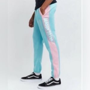 Reason Multi Color Joggers Multiple Sizes